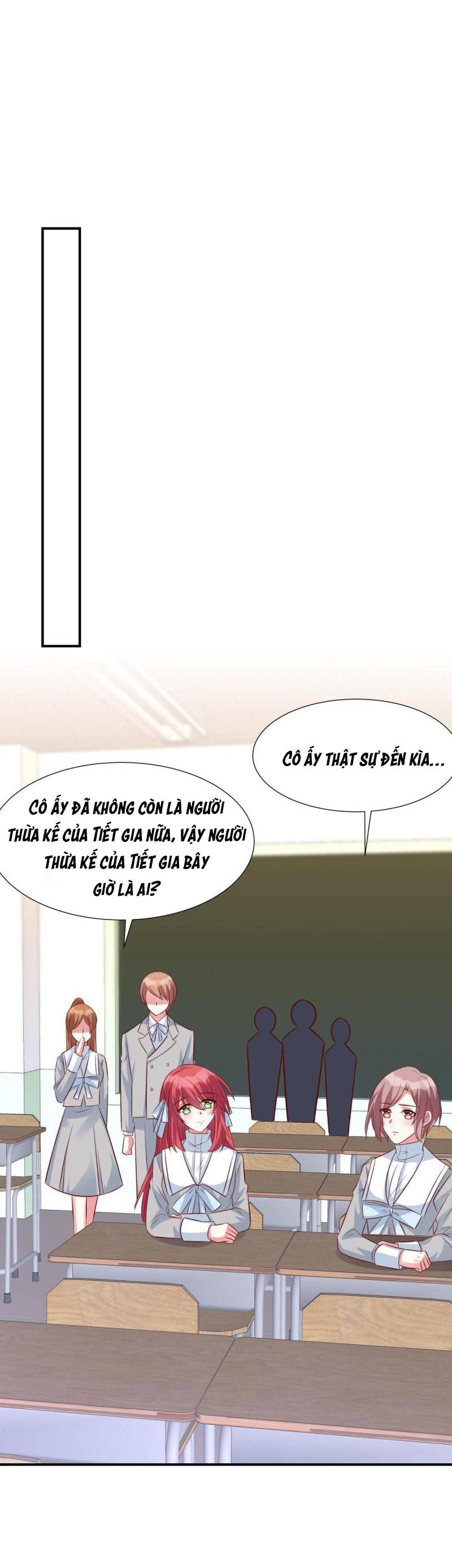 Cô Vợ Phúc Hắc Của Cơ Thiếu - Chap 81