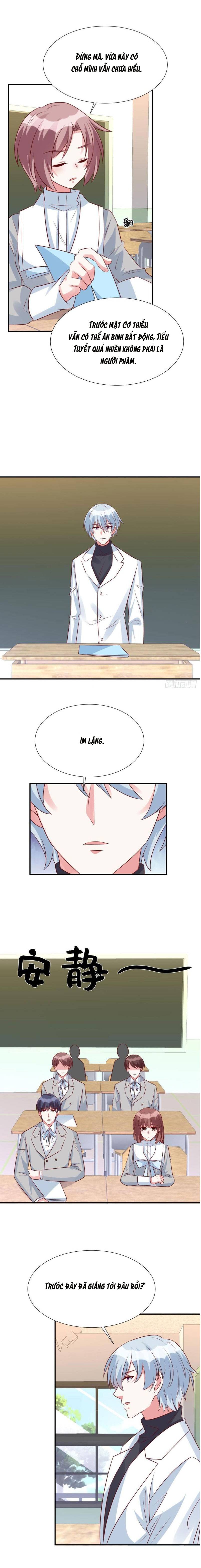 Cô Vợ Phúc Hắc Của Cơ Thiếu - Chap 81