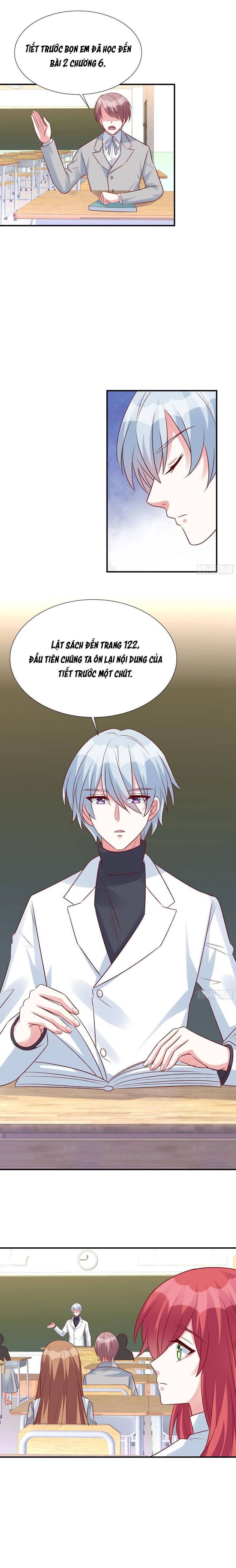 Cô Vợ Phúc Hắc Của Cơ Thiếu - Chap 82
