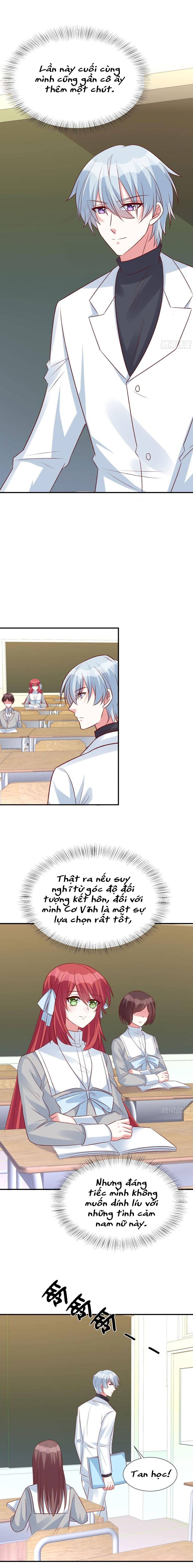 Cô Vợ Phúc Hắc Của Cơ Thiếu - Chap 82