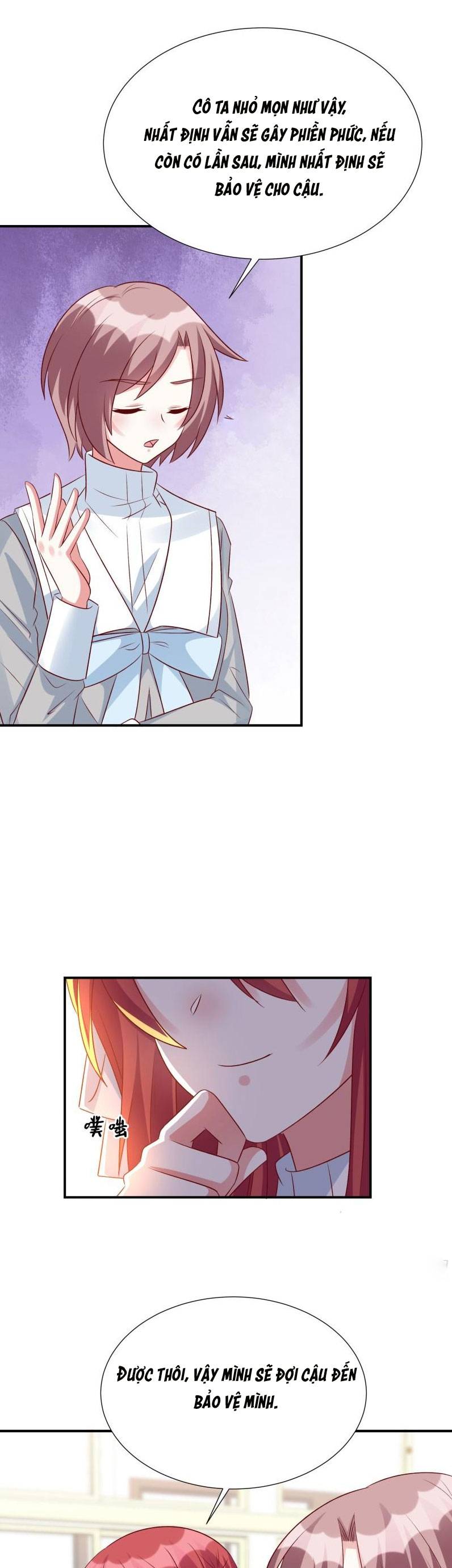 Cô Vợ Phúc Hắc Của Cơ Thiếu - Chap 82