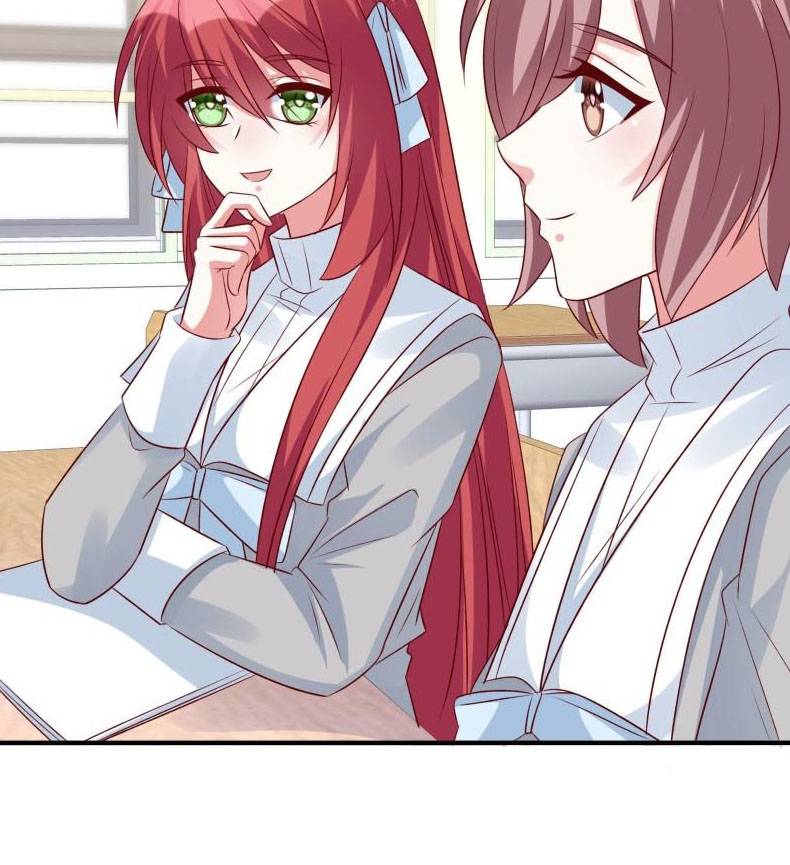 Cô Vợ Phúc Hắc Của Cơ Thiếu - Chap 82