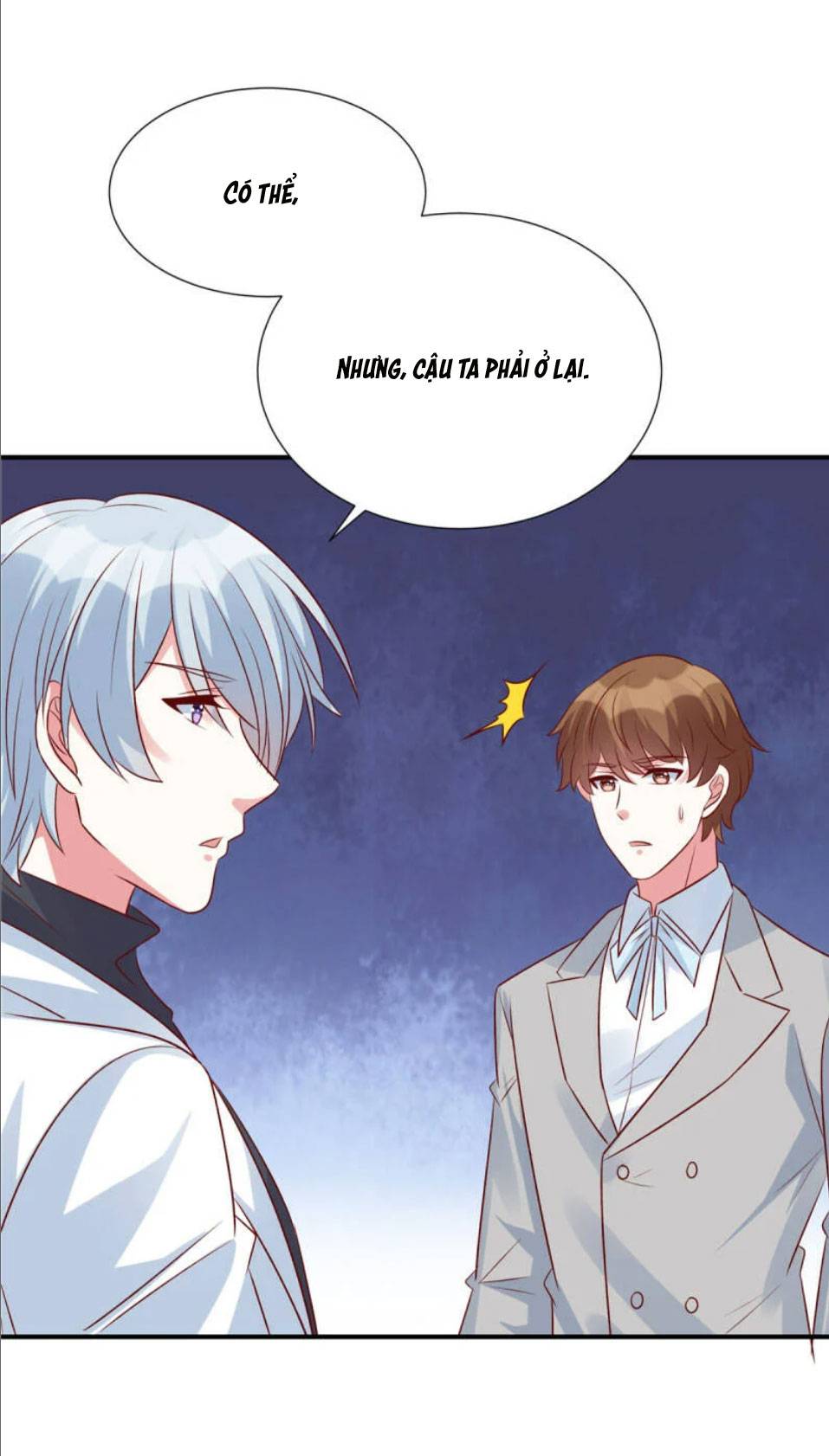 Cô Vợ Phúc Hắc Của Cơ Thiếu - Chap 83