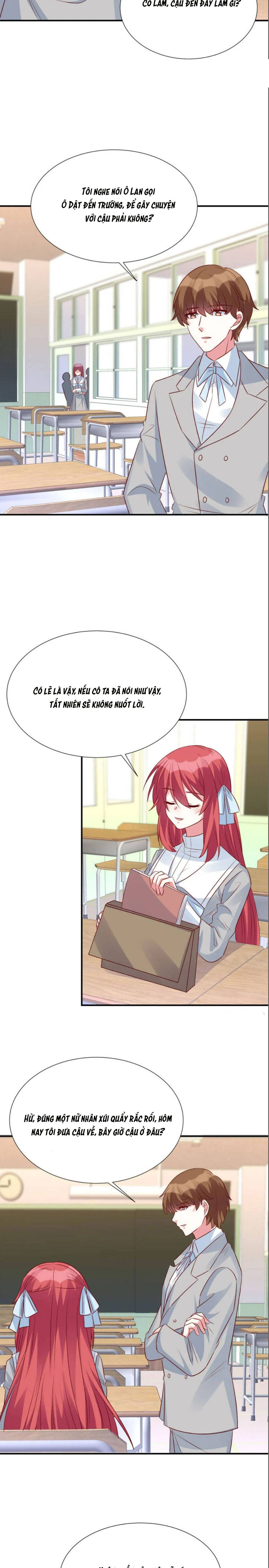 Cô Vợ Phúc Hắc Của Cơ Thiếu - Chap 83