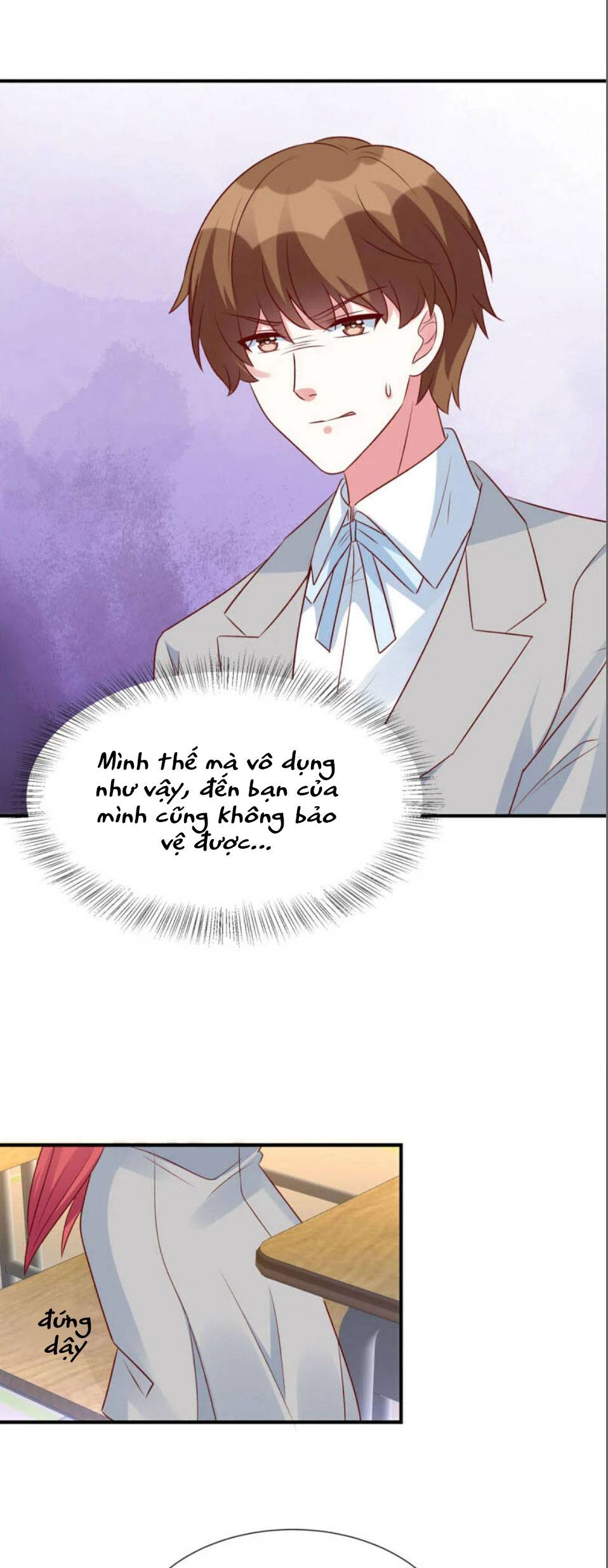 Cô Vợ Phúc Hắc Của Cơ Thiếu - Chap 83