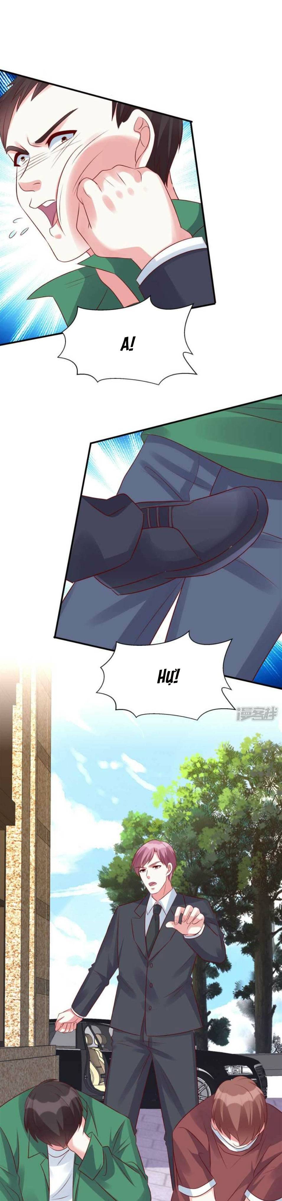 Cô Vợ Phúc Hắc Của Cơ Thiếu - Chap 85