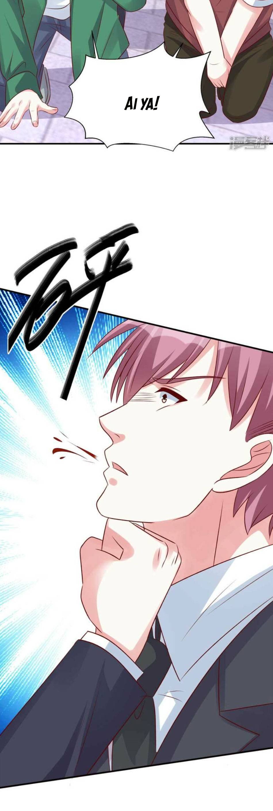 Cô Vợ Phúc Hắc Của Cơ Thiếu - Chap 85