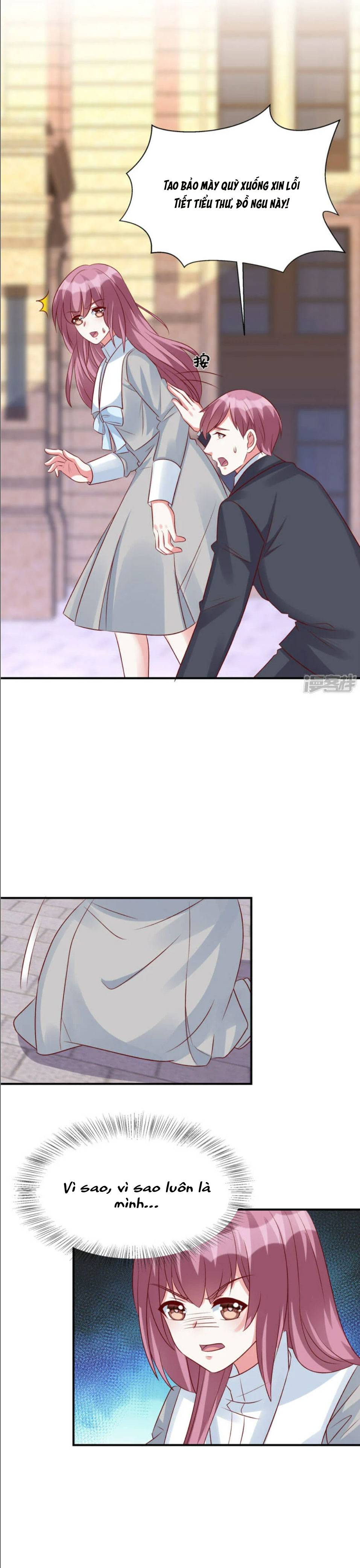 Cô Vợ Phúc Hắc Của Cơ Thiếu - Chap 86