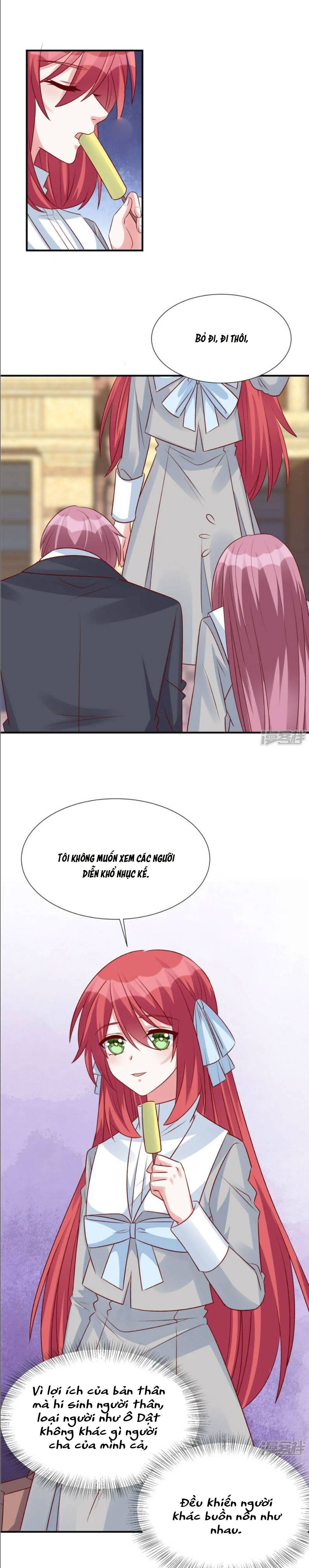 Cô Vợ Phúc Hắc Của Cơ Thiếu - Chap 86