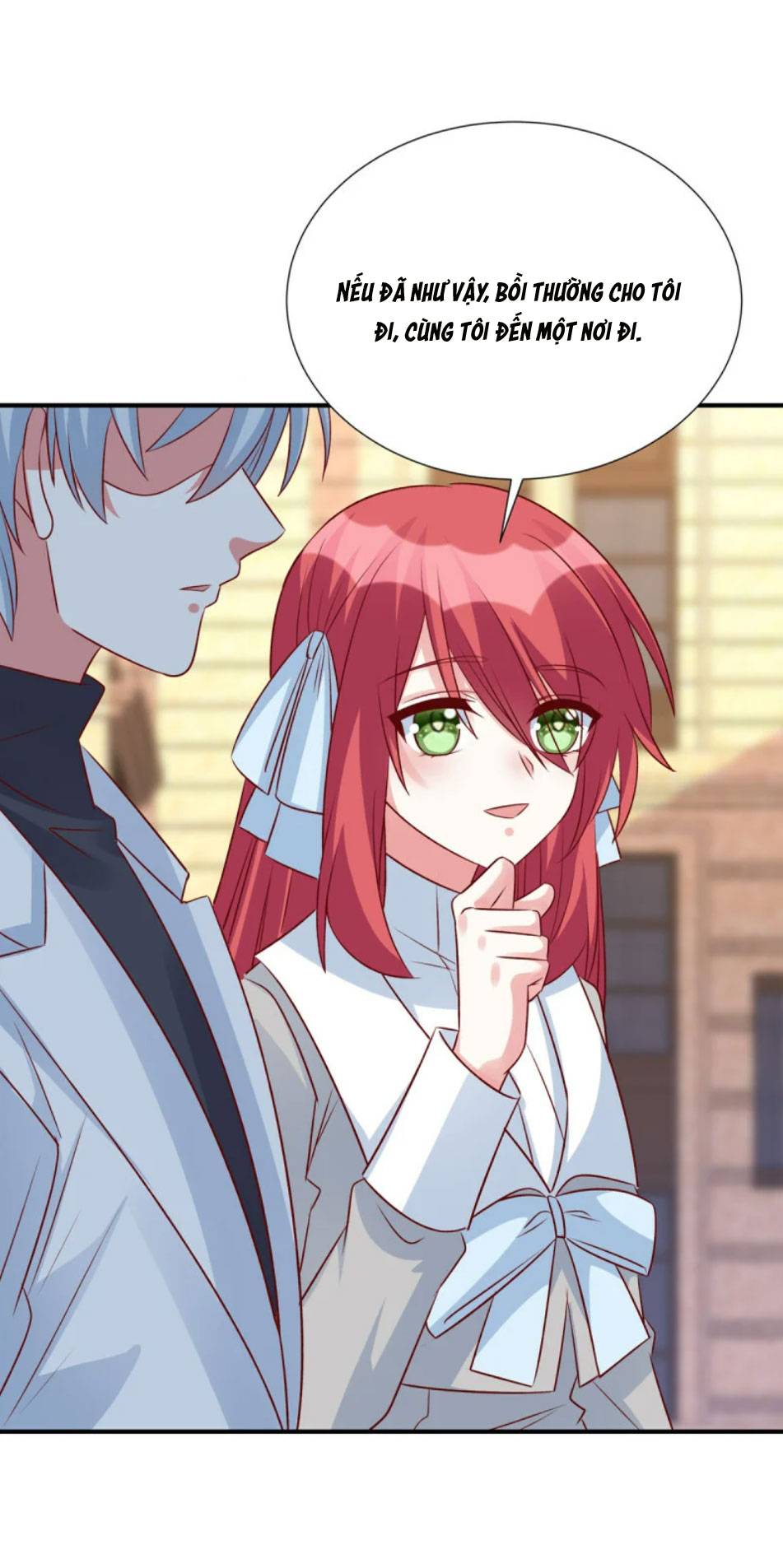 Cô Vợ Phúc Hắc Của Cơ Thiếu - Chap 87