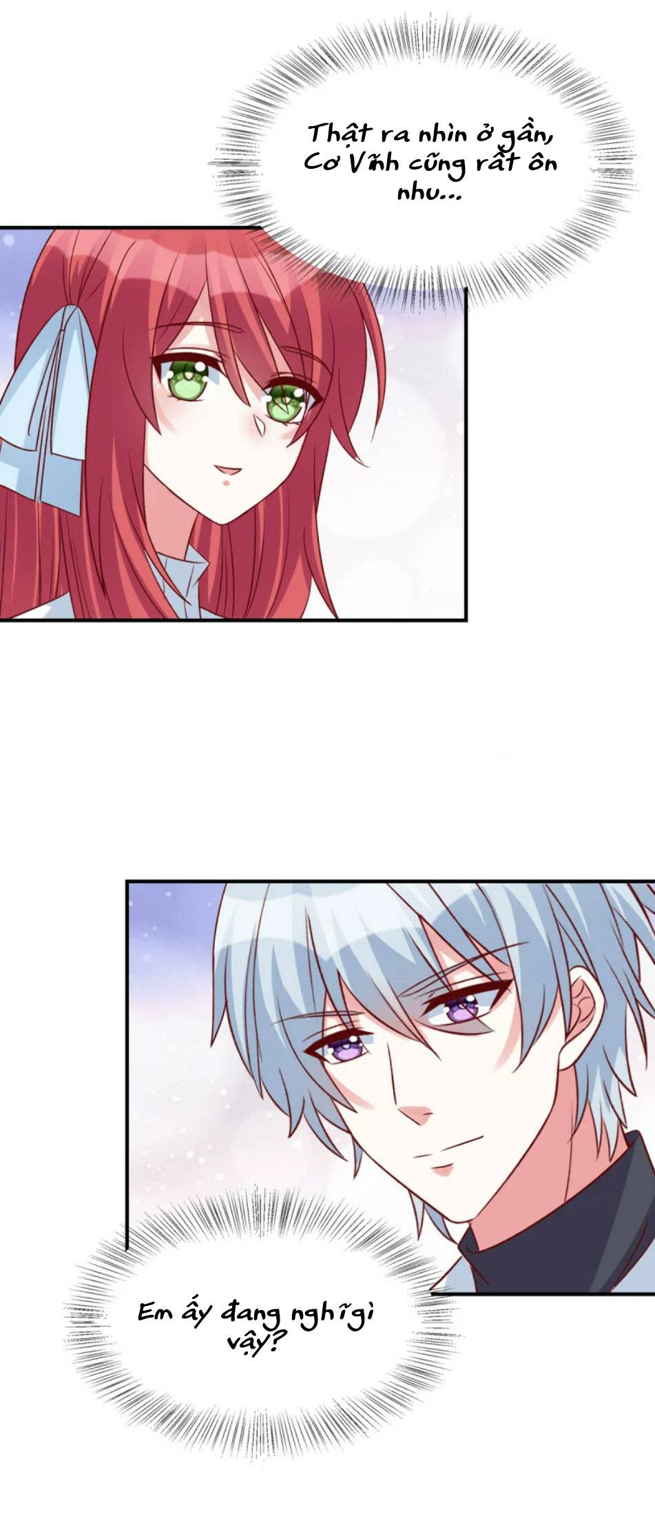 Cô Vợ Phúc Hắc Của Cơ Thiếu - Chap 87