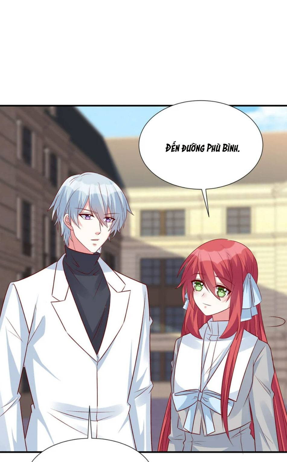 Cô Vợ Phúc Hắc Của Cơ Thiếu - Chap 87