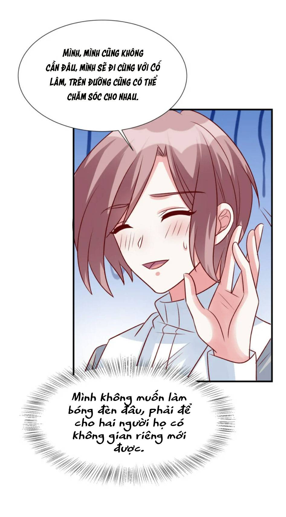 Cô Vợ Phúc Hắc Của Cơ Thiếu - Chap 88