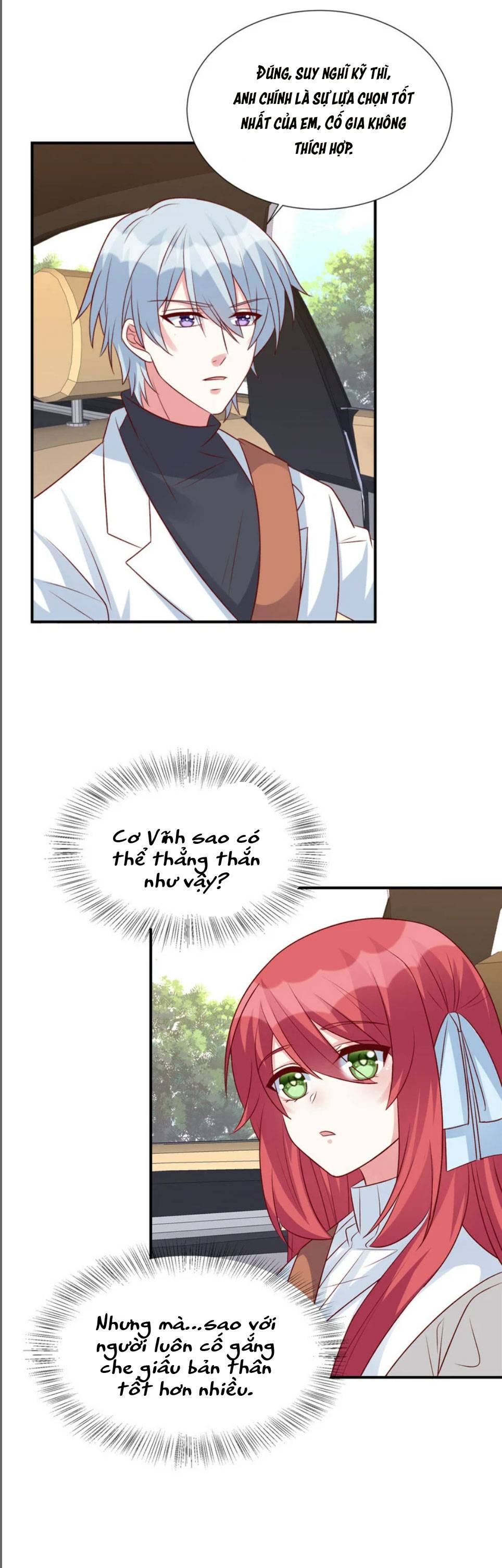 Cô Vợ Phúc Hắc Của Cơ Thiếu - Chap 89