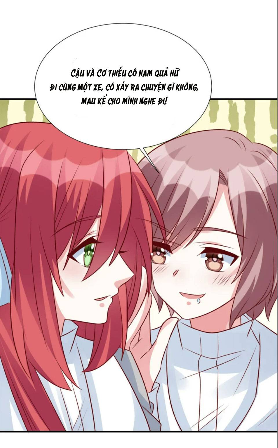 Cô Vợ Phúc Hắc Của Cơ Thiếu - Chap 89