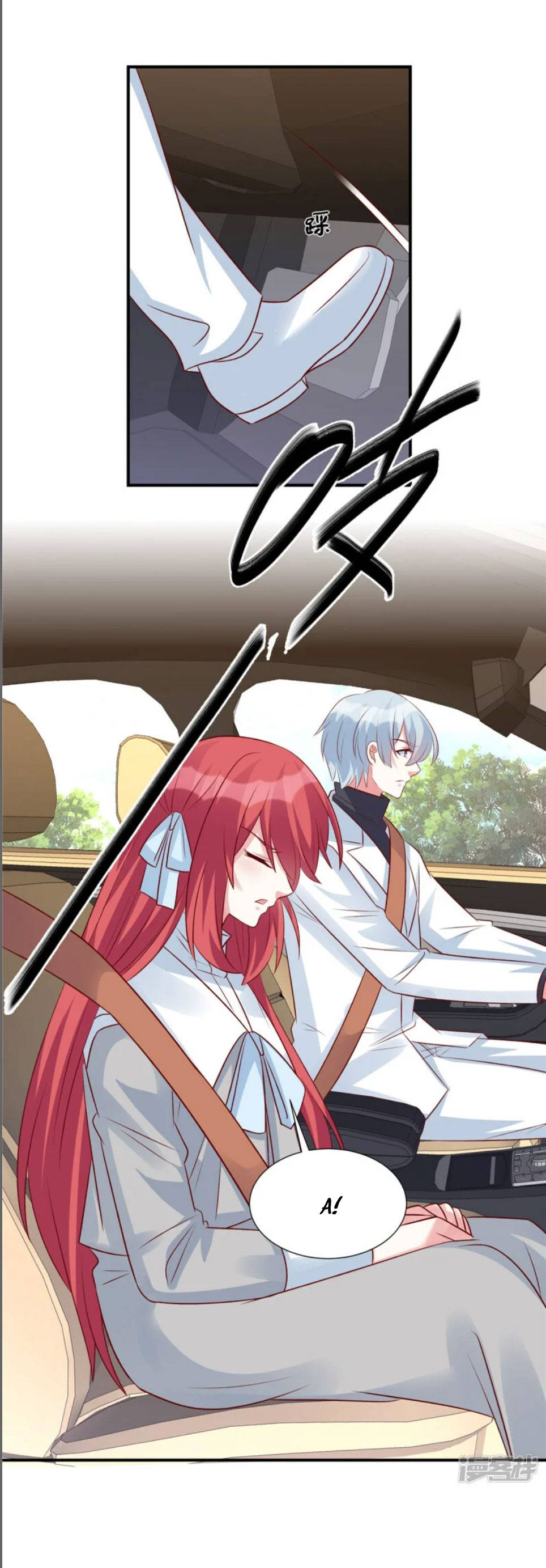 Cô Vợ Phúc Hắc Của Cơ Thiếu - Chap 89