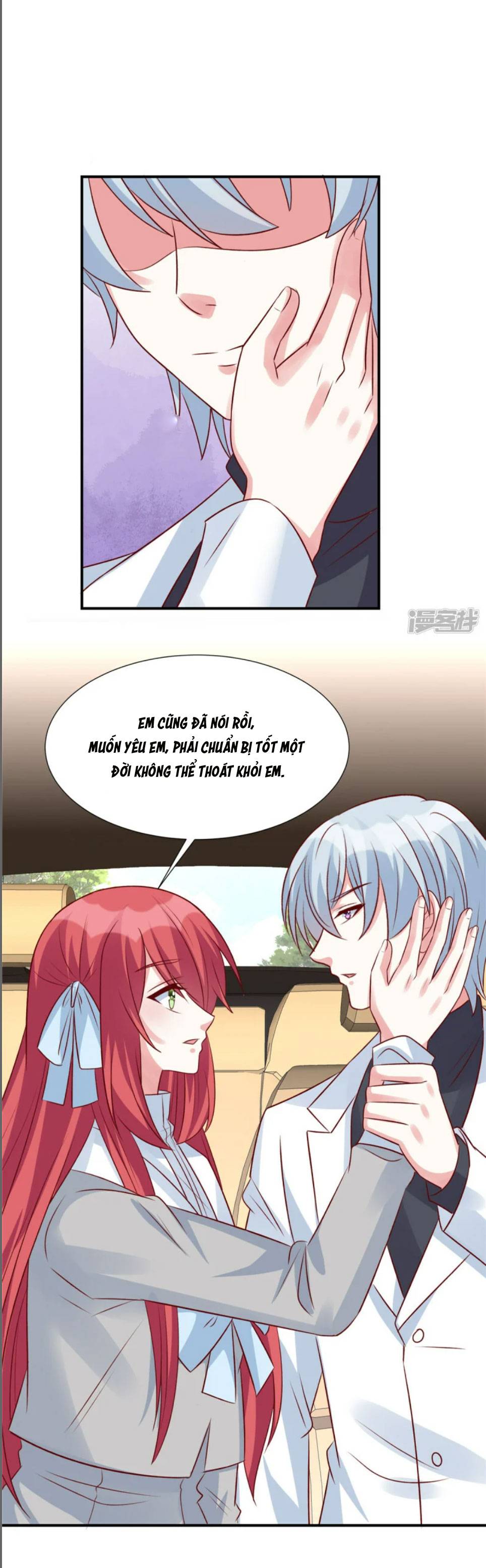 Cô Vợ Phúc Hắc Của Cơ Thiếu - Chap 89