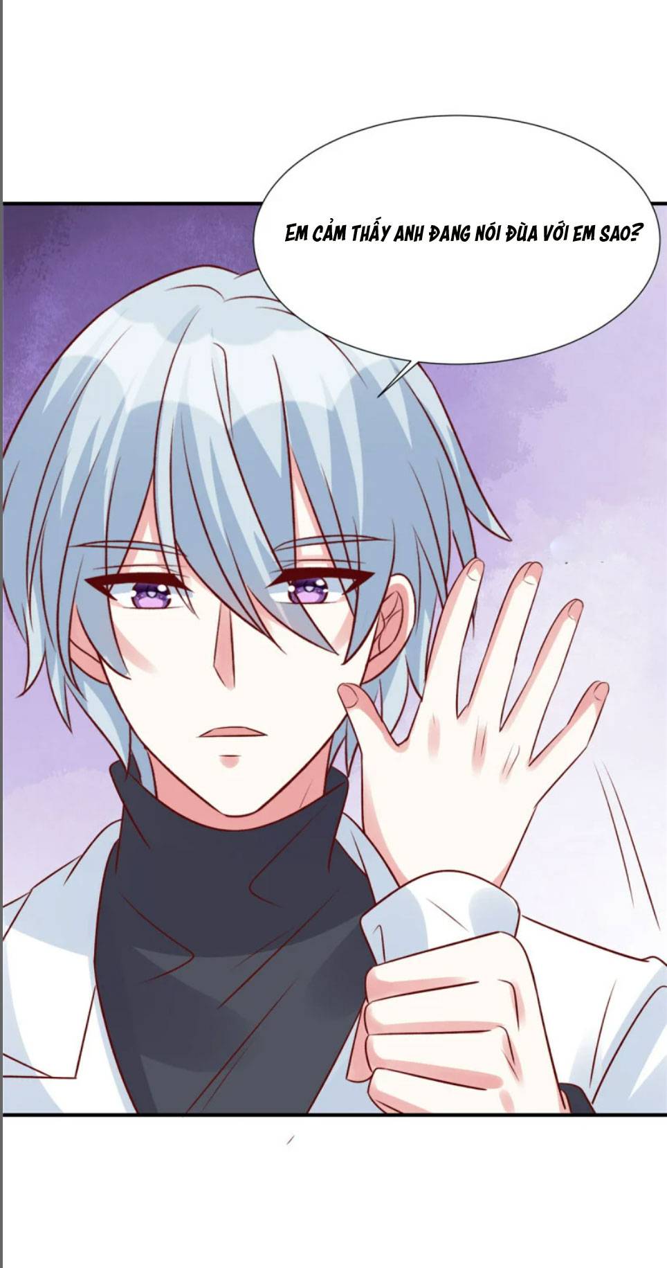 Cô Vợ Phúc Hắc Của Cơ Thiếu - Chap 89