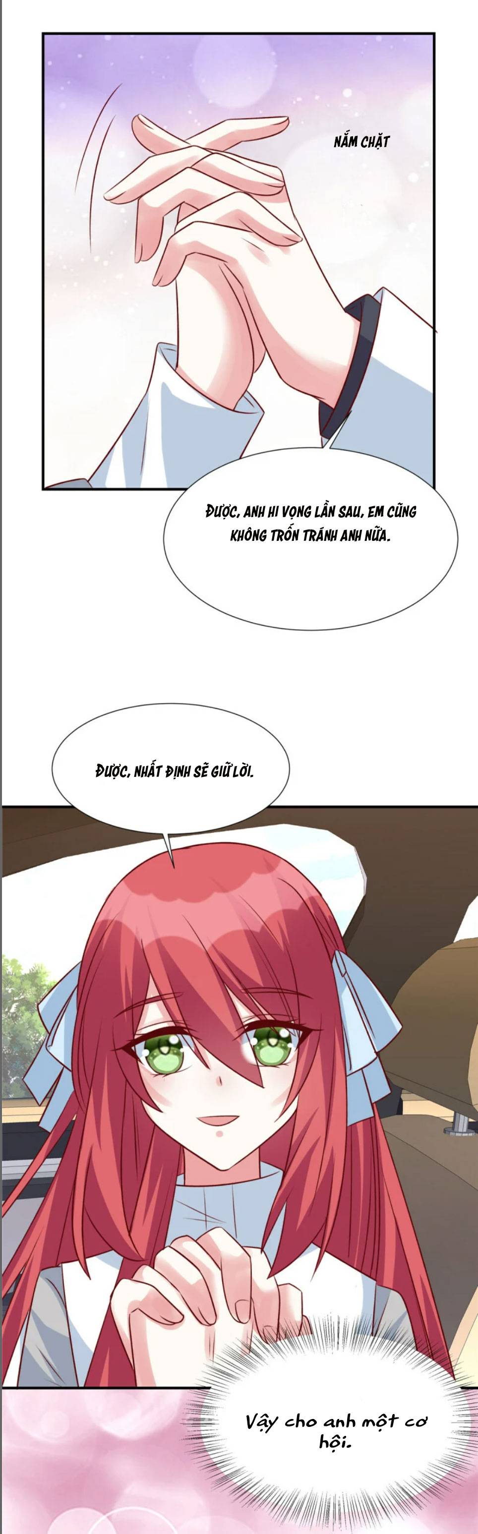 Cô Vợ Phúc Hắc Của Cơ Thiếu - Chap 89