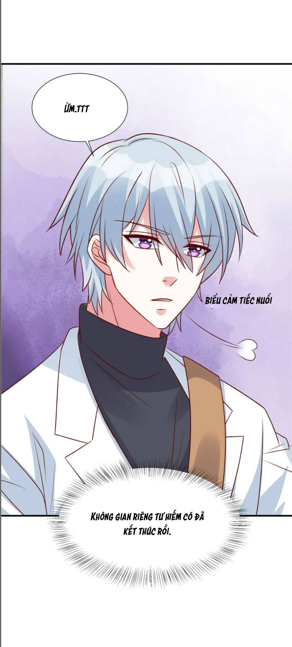 Cô Vợ Phúc Hắc Của Cơ Thiếu - Chap 89