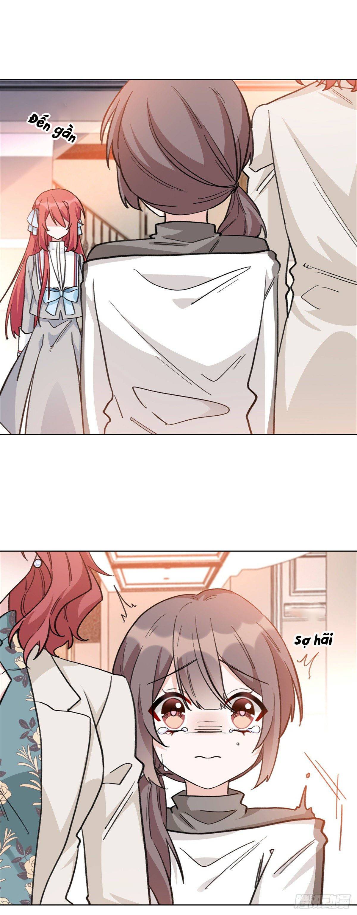 Cô Vợ Phúc Hắc Của Cơ Thiếu - Chap 9