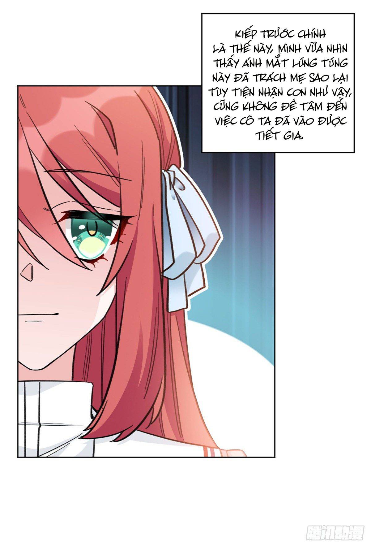 Cô Vợ Phúc Hắc Của Cơ Thiếu - Chap 9