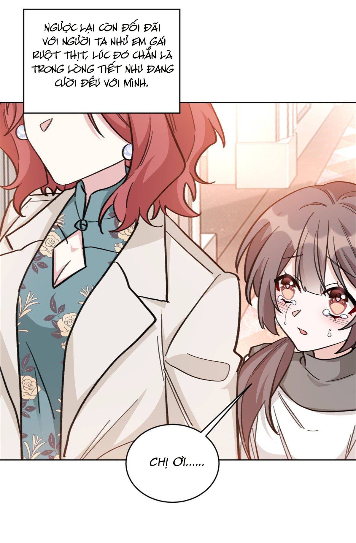 Cô Vợ Phúc Hắc Của Cơ Thiếu - Chap 9