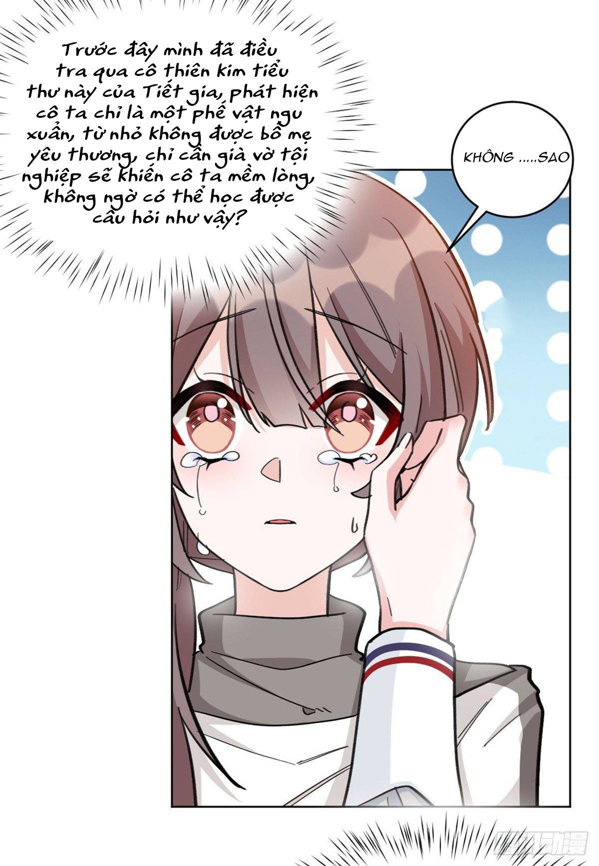 Cô Vợ Phúc Hắc Của Cơ Thiếu - Chap 9