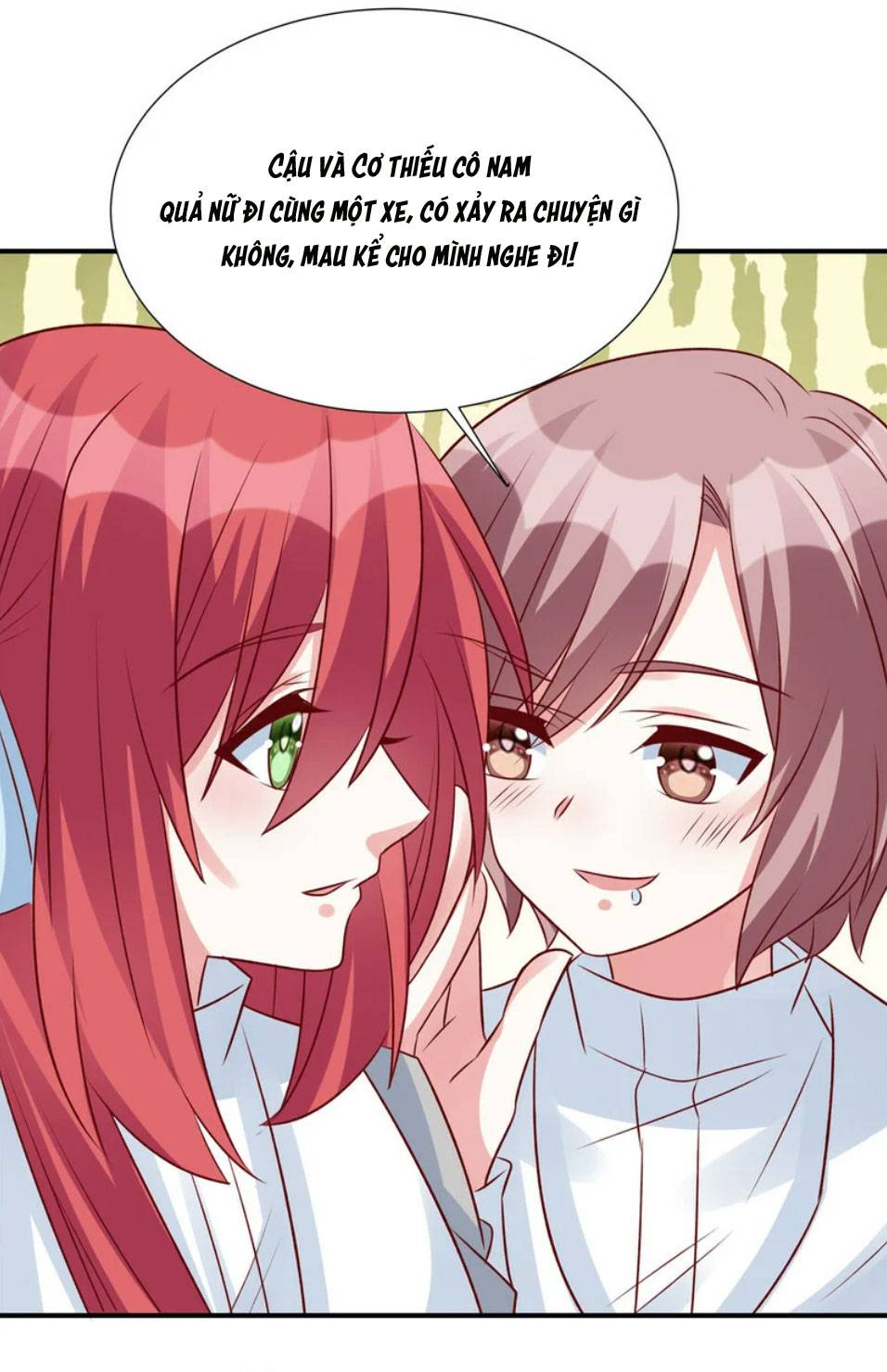 Cô Vợ Phúc Hắc Của Cơ Thiếu - Chap 90