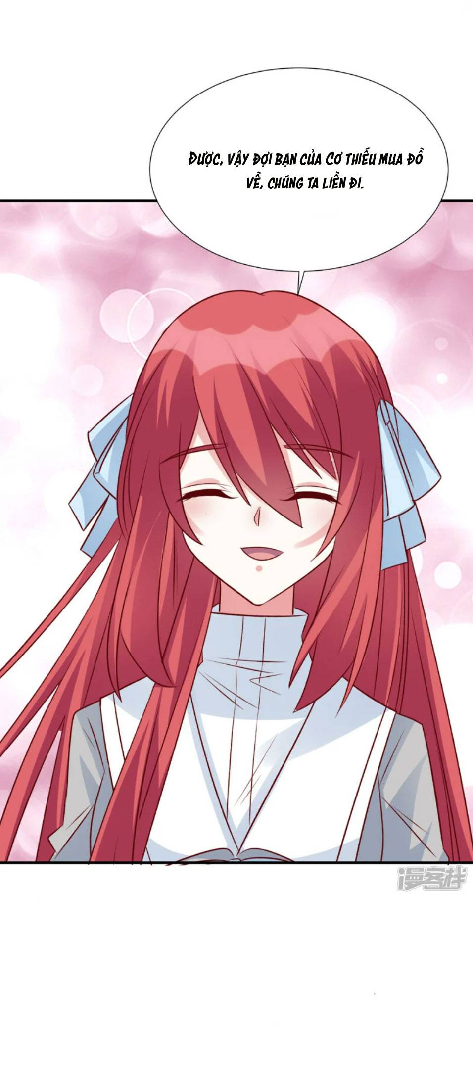 Cô Vợ Phúc Hắc Của Cơ Thiếu - Chap 90