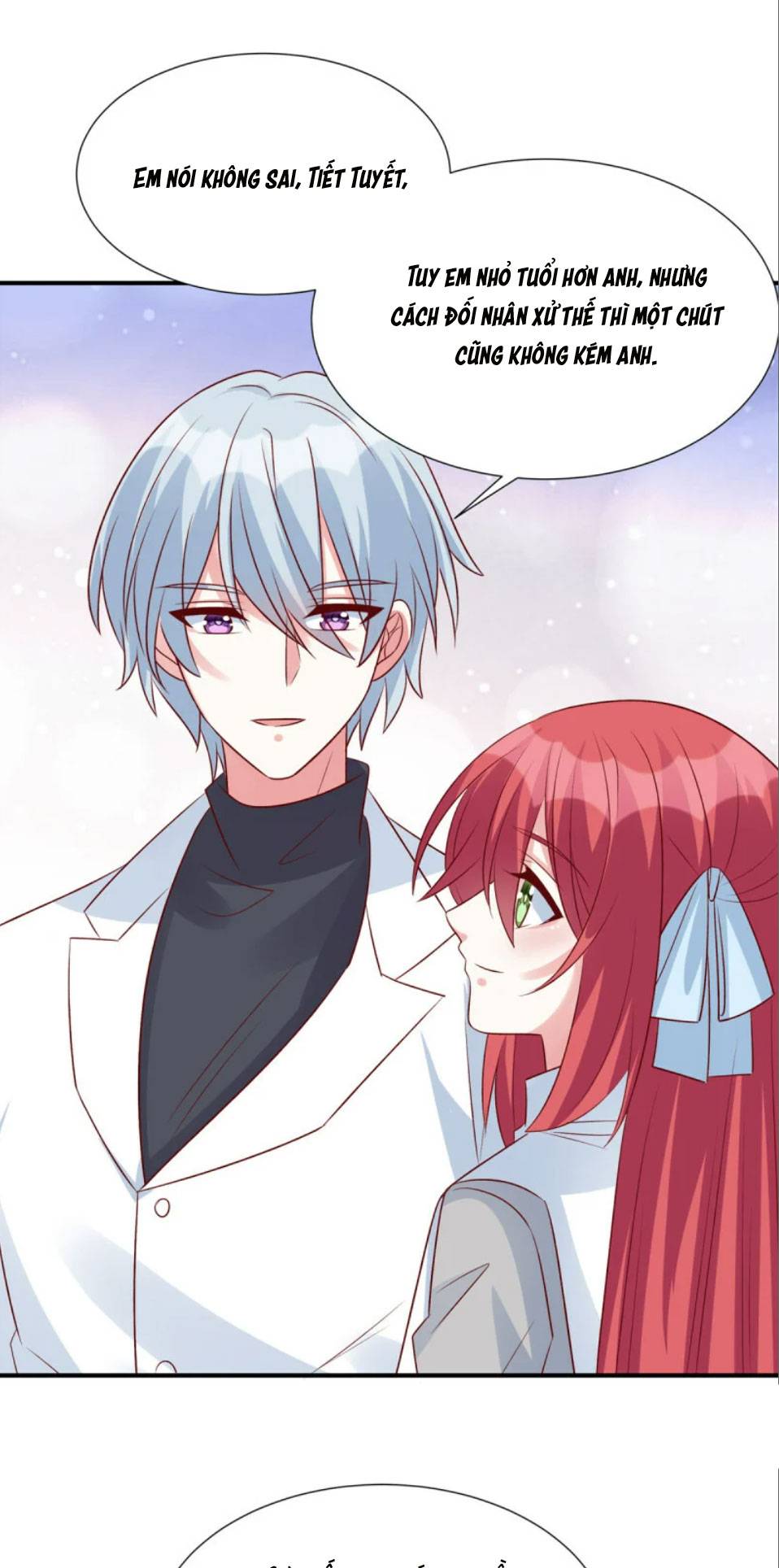 Cô Vợ Phúc Hắc Của Cơ Thiếu - Chap 90