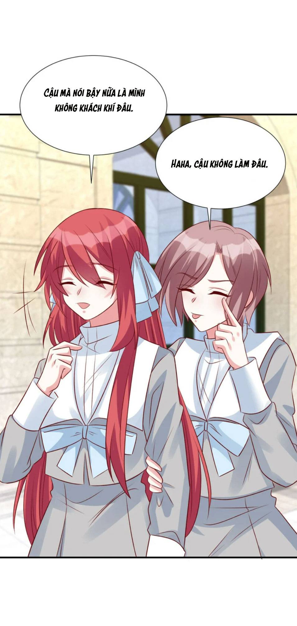 Cô Vợ Phúc Hắc Của Cơ Thiếu - Chap 90