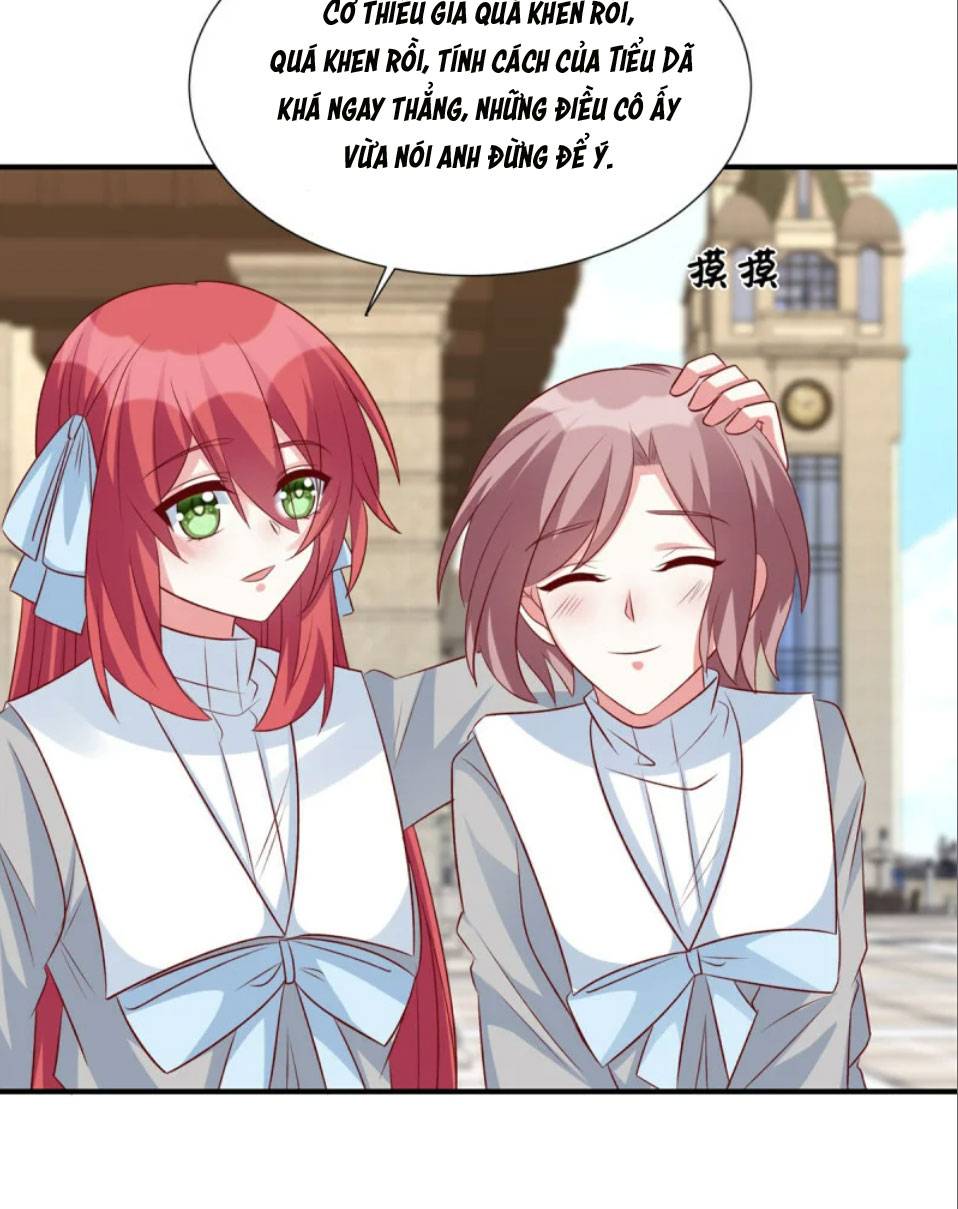 Cô Vợ Phúc Hắc Của Cơ Thiếu - Chap 90