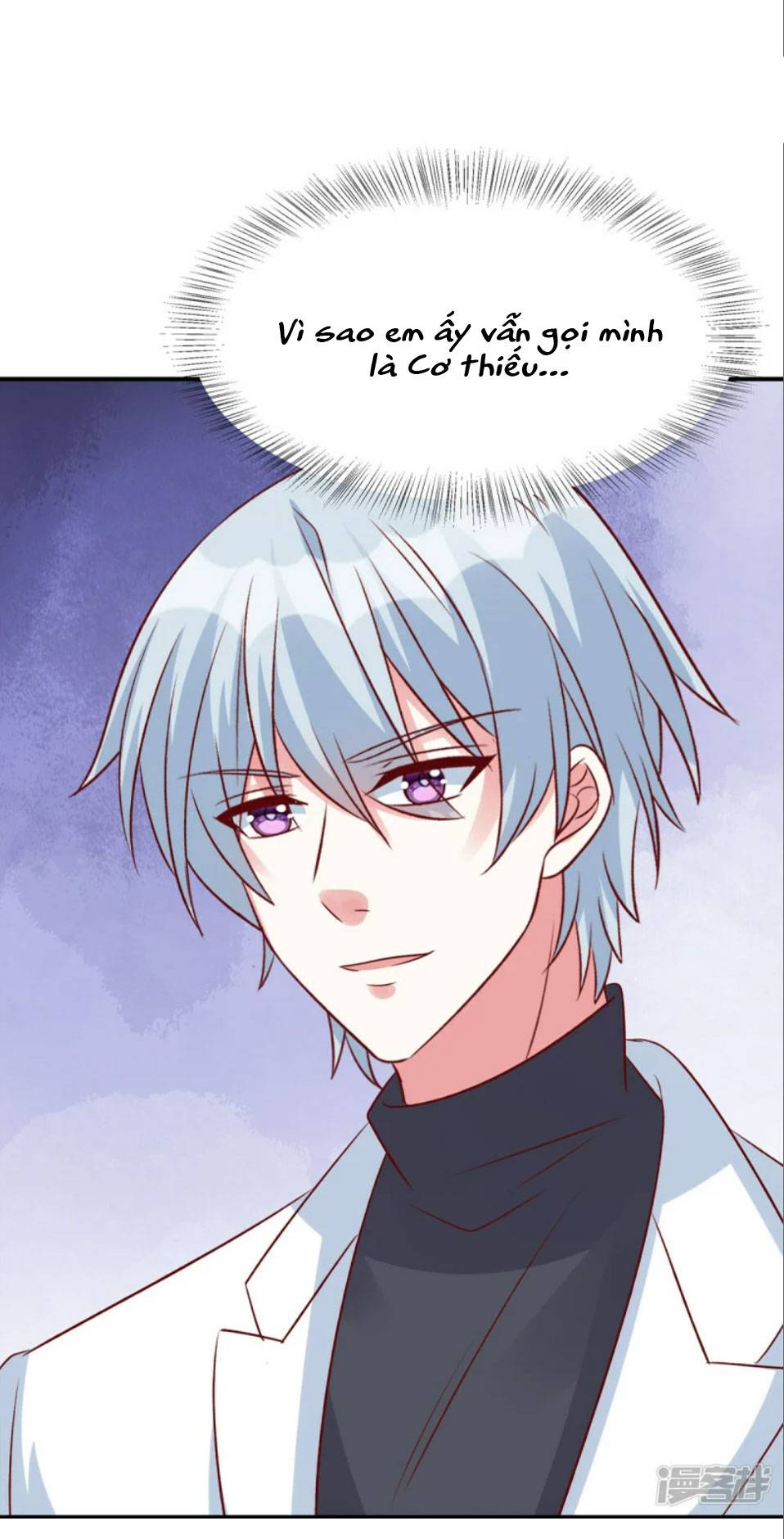 Cô Vợ Phúc Hắc Của Cơ Thiếu - Chap 90