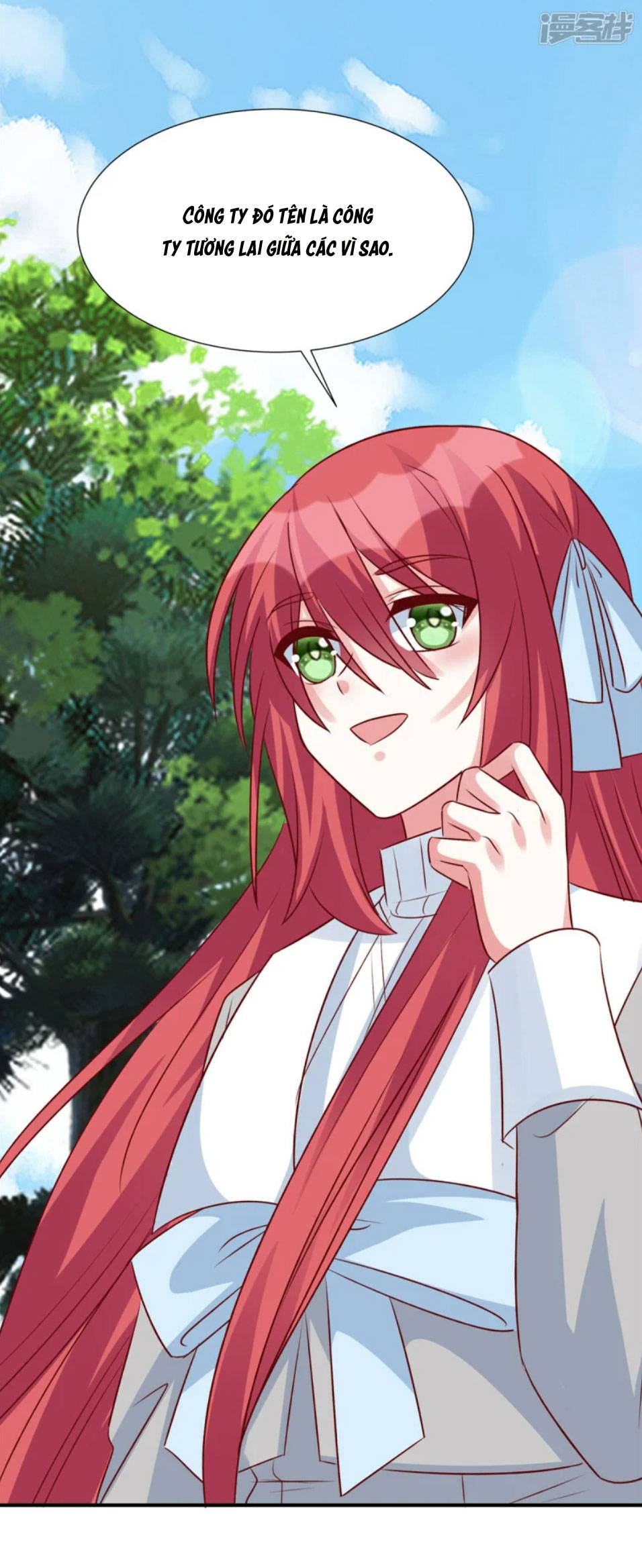 Cô Vợ Phúc Hắc Của Cơ Thiếu - Chap 90