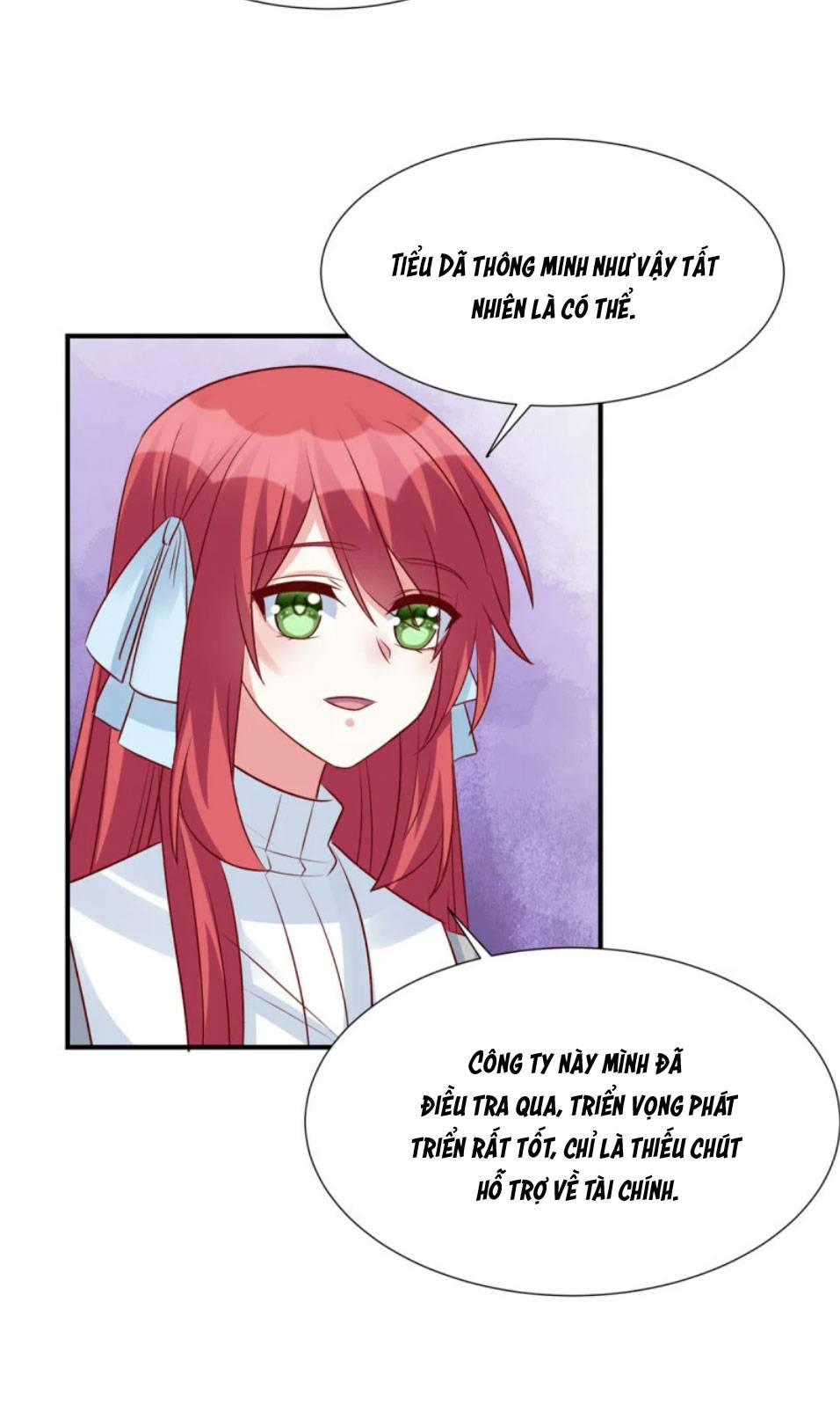 Cô Vợ Phúc Hắc Của Cơ Thiếu - Chap 90