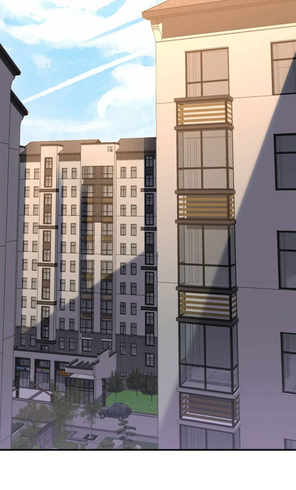 Cô Vợ Phúc Hắc Của Cơ Thiếu - Chap 91