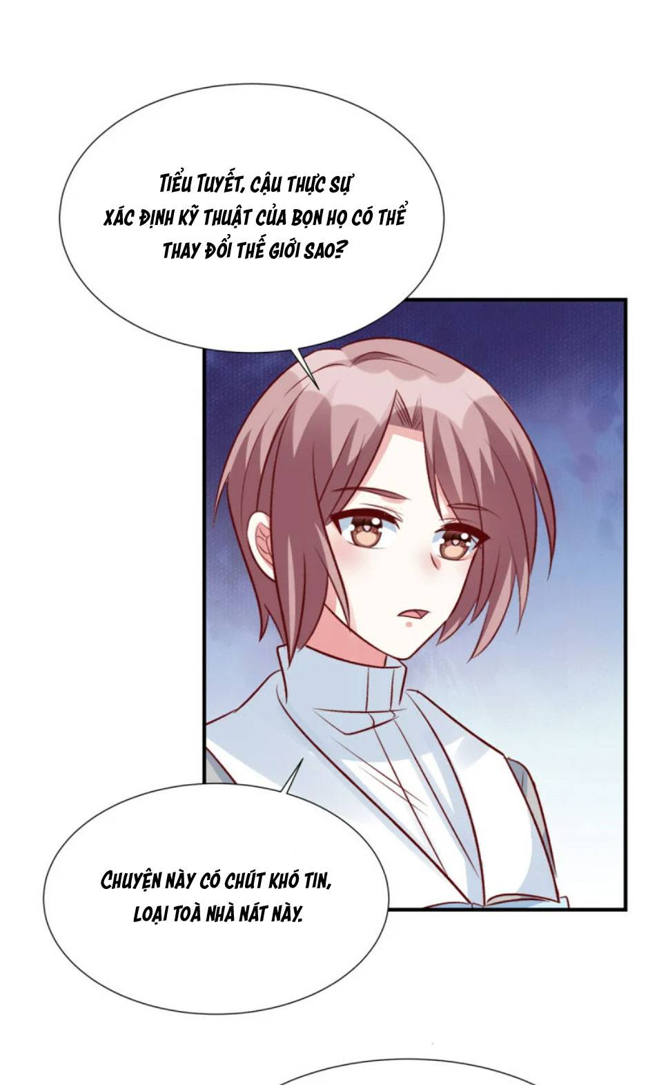 Cô Vợ Phúc Hắc Của Cơ Thiếu - Chap 91