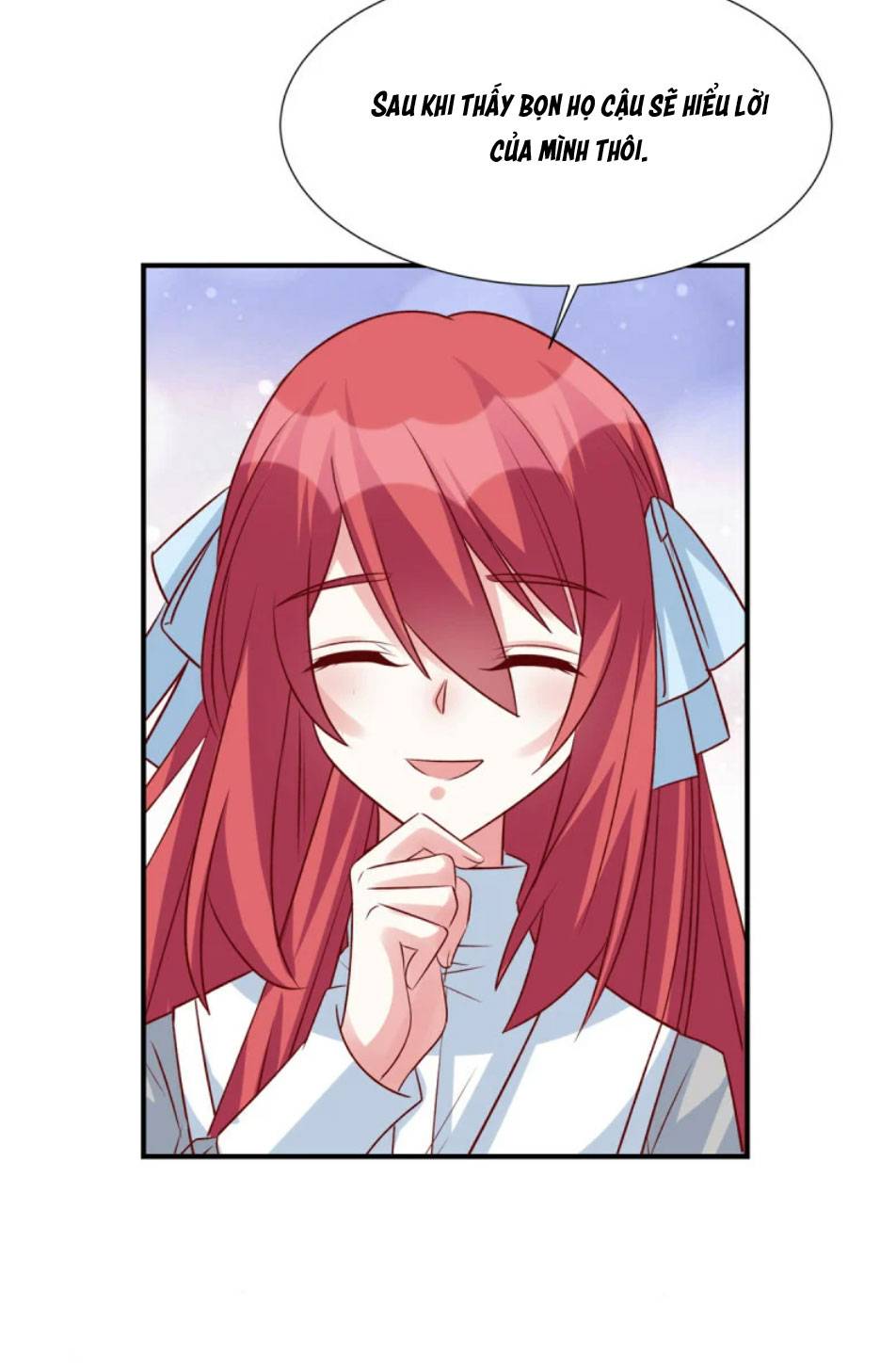 Cô Vợ Phúc Hắc Của Cơ Thiếu - Chap 91