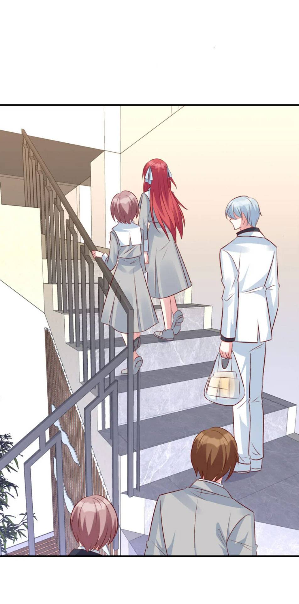 Cô Vợ Phúc Hắc Của Cơ Thiếu - Chap 91