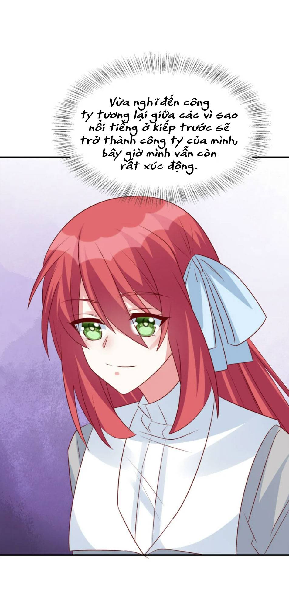 Cô Vợ Phúc Hắc Của Cơ Thiếu - Chap 91