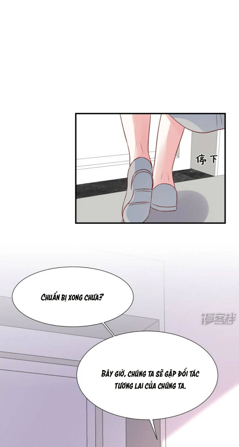 Cô Vợ Phúc Hắc Của Cơ Thiếu - Chap 91