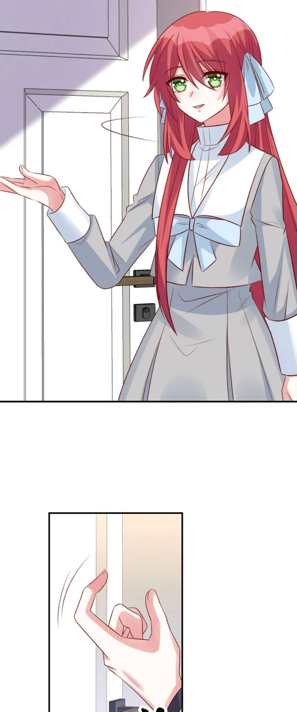 Cô Vợ Phúc Hắc Của Cơ Thiếu - Chap 91