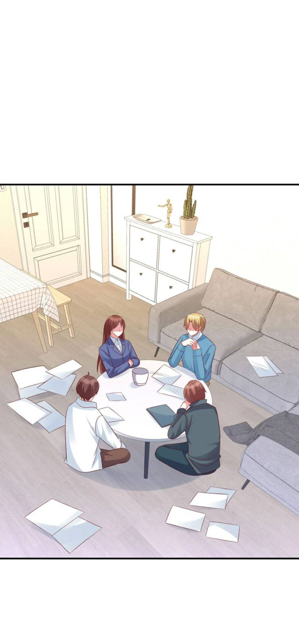 Cô Vợ Phúc Hắc Của Cơ Thiếu - Chap 91