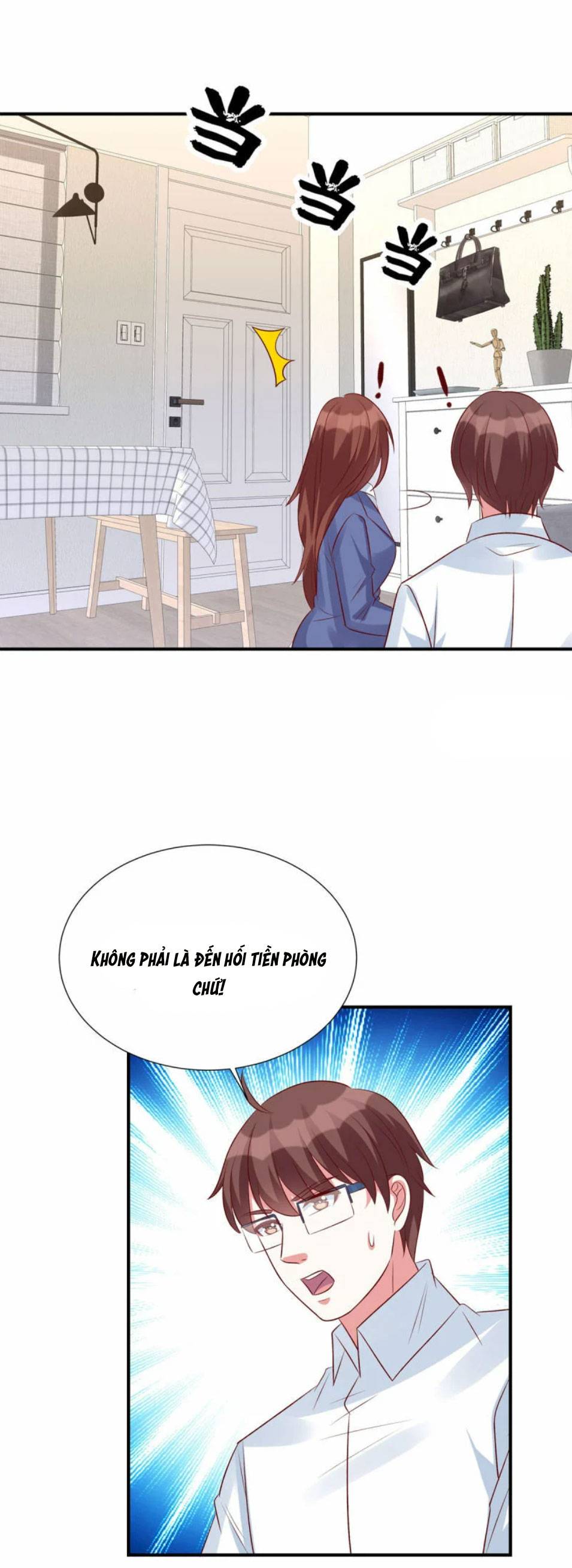 Cô Vợ Phúc Hắc Của Cơ Thiếu - Chap 91