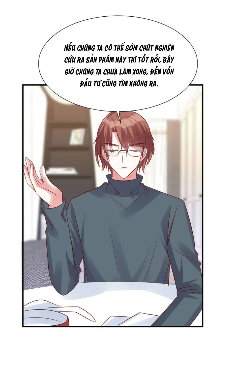 Cô Vợ Phúc Hắc Của Cơ Thiếu - Chap 91