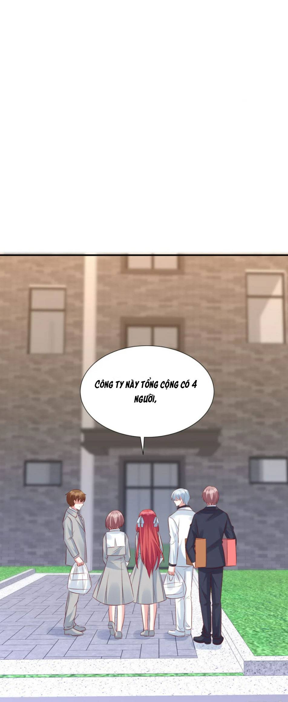 Cô Vợ Phúc Hắc Của Cơ Thiếu - Chap 91