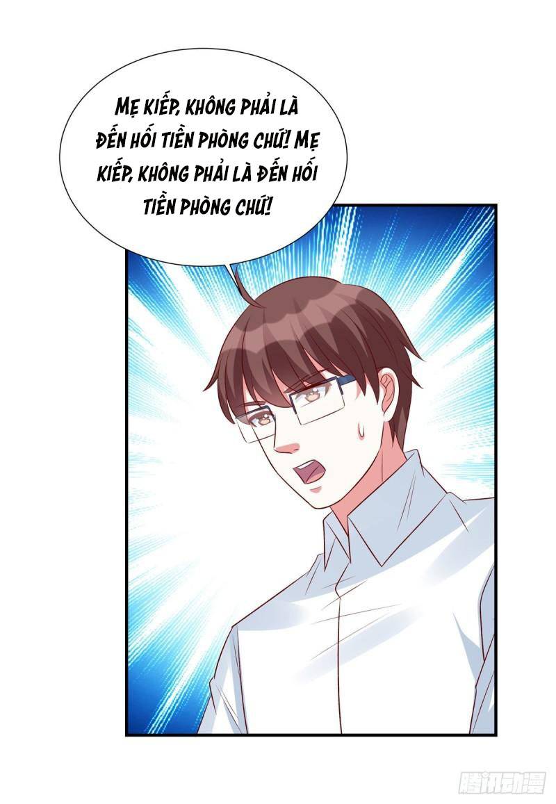 Cô Vợ Phúc Hắc Của Cơ Thiếu - Chap 92