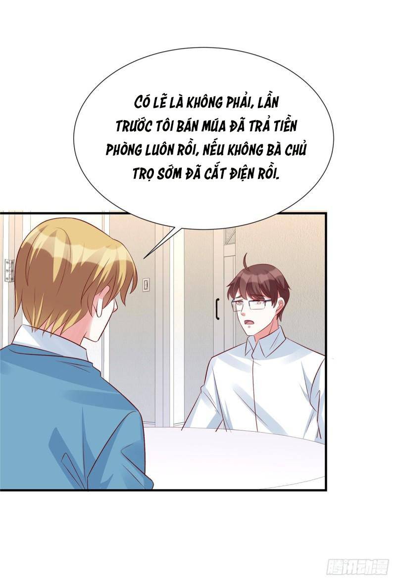 Cô Vợ Phúc Hắc Của Cơ Thiếu - Chap 92