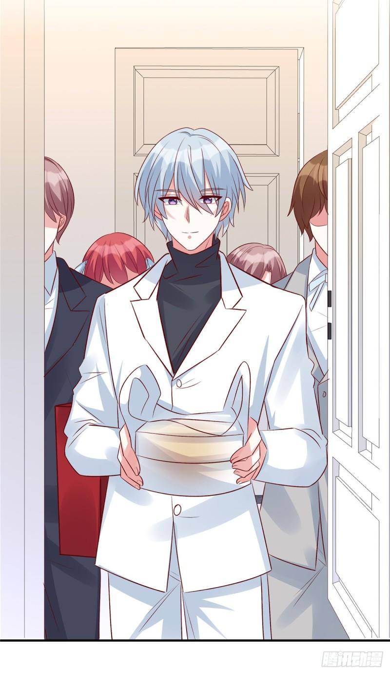 Cô Vợ Phúc Hắc Của Cơ Thiếu - Chap 92